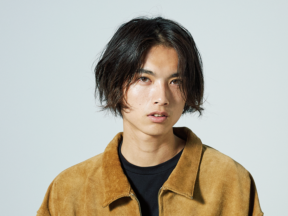 18秋冬 僕らのヘアカタログ100 ミディアム ボブ ウルフ系の18スタイル Hair Men S Non No Beauty メンズノンノビューティ