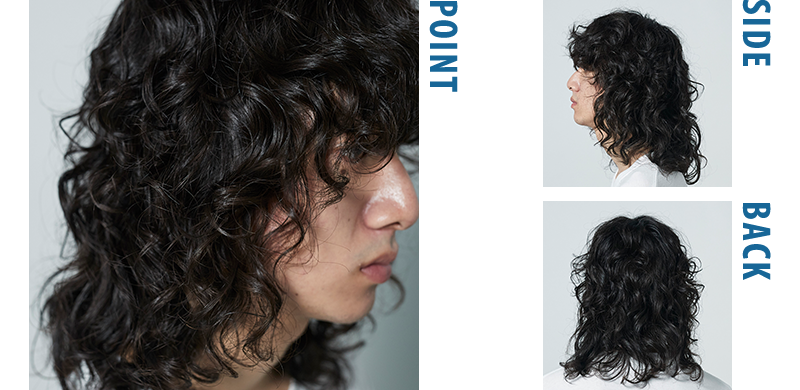 18秋冬 僕らのヘアカタログ100 ロング セミロング系の５つの提案 Hair Men S Non No Beauty メンズノンノビューティ