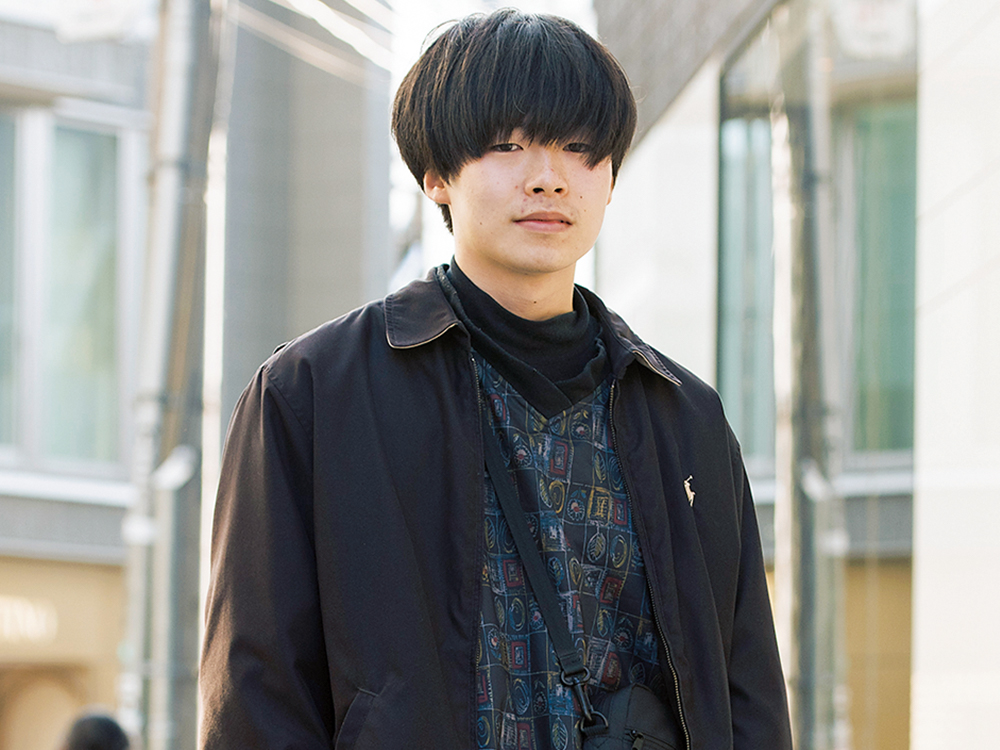 18秋冬 僕らのヘアカタログ100 マッシュ ミディアムショート系の18スタイル Hair Men S Non No Beauty メンズノンノビューティ