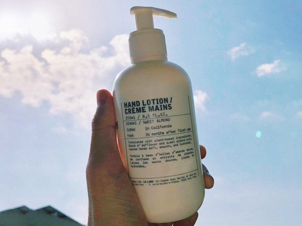 スノーブルー ルラボ LE LABO ハンド ポマード HINOKI - 通販