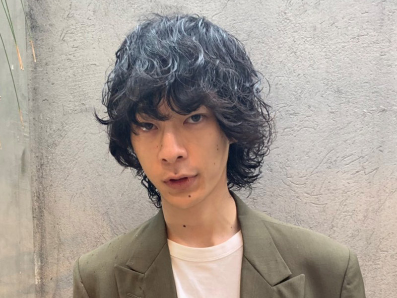 マッシュウルフ Keyword Men S Non No Beauty メンズノンノビューティ