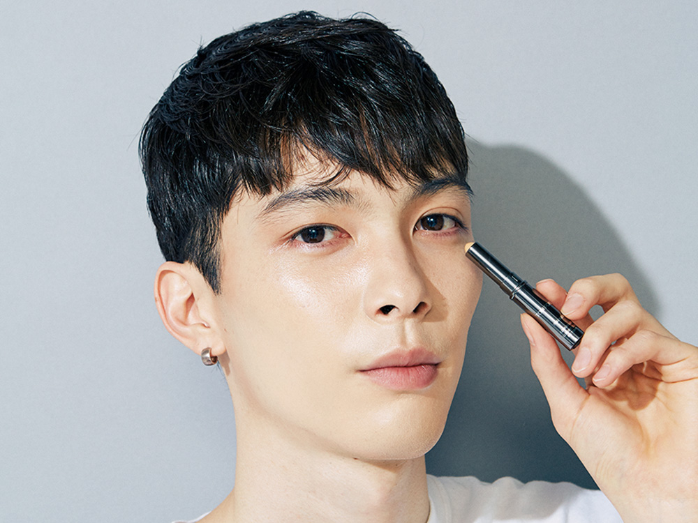 MAKE UP MEN�S NONNO BEAUTY メンズノンノビューティ